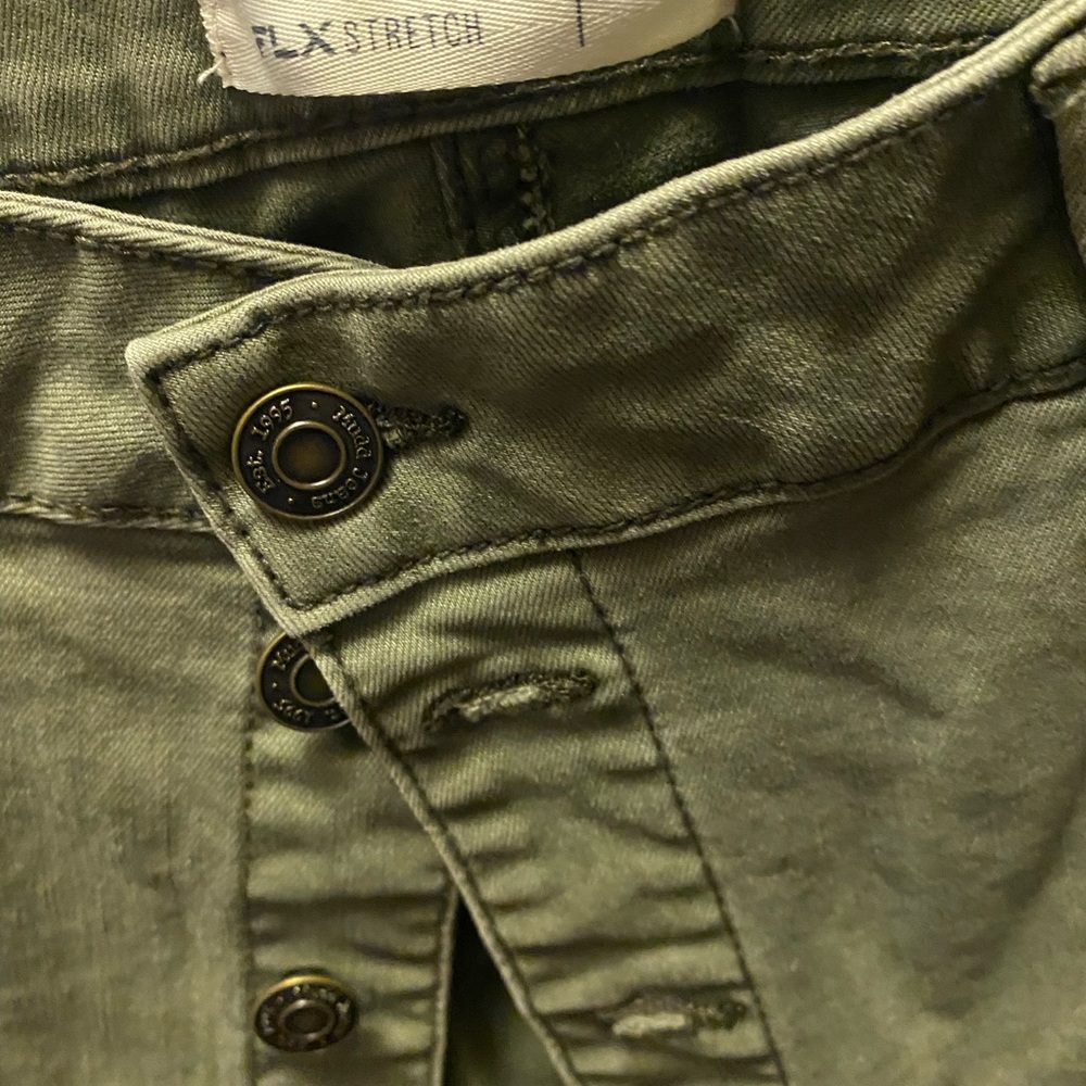 Mudd Brand Stretch Flex Skirt Size 9
